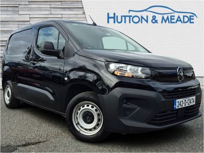 2024 Citroen Berlingo
