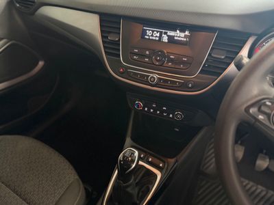 2021 Opel Crossland