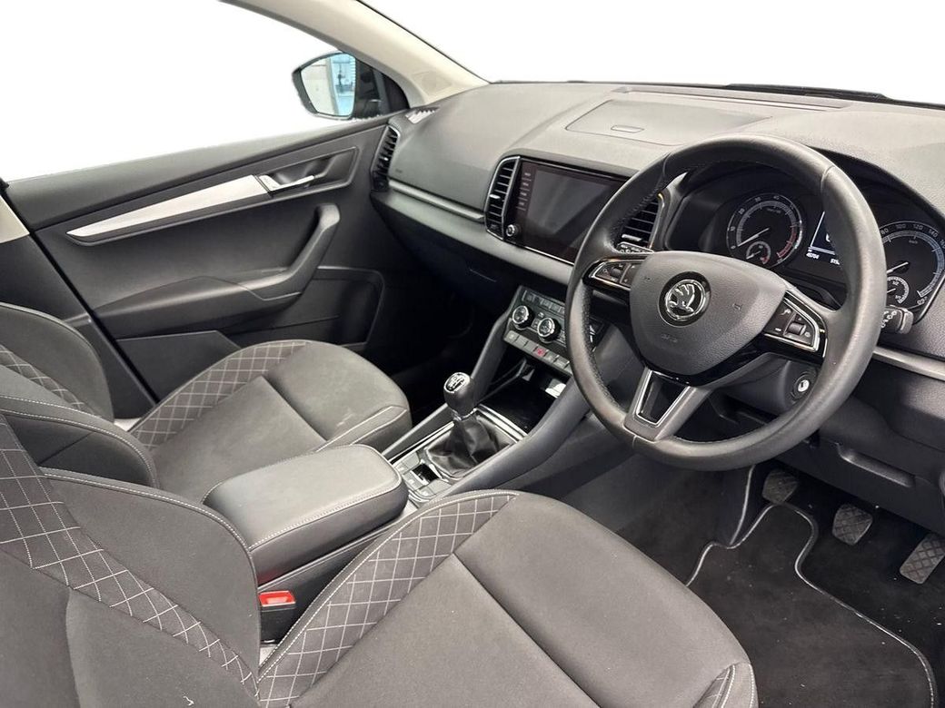 2020 Skoda Karoq