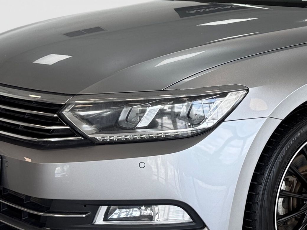 2018 Volkswagen Passat