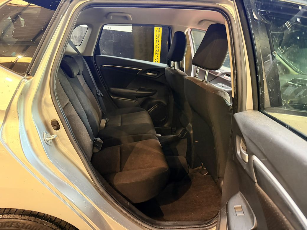 2017 Honda Fit