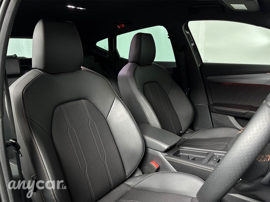 2025 Cupra Formentor