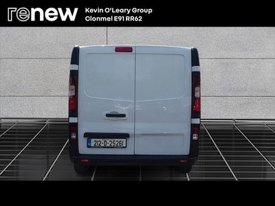 2021 Renault Trafic