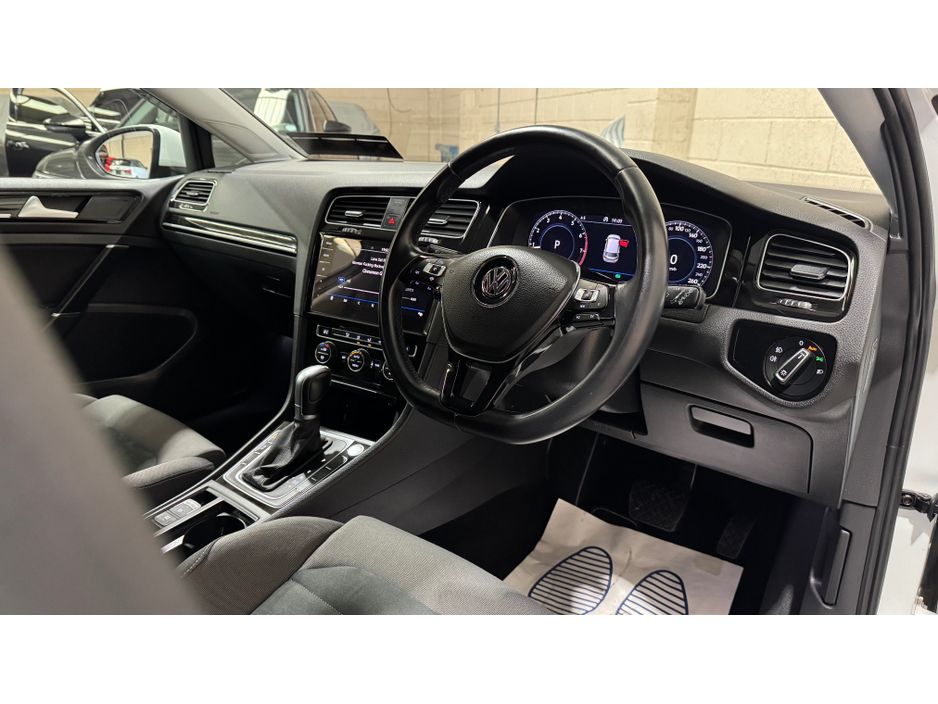 2019 Volkswagen Golf Brian Walsh Car Sales Laois 