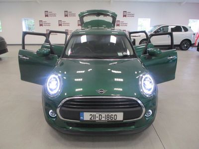 2021 Mini One