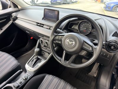 2018 Mazda Demio