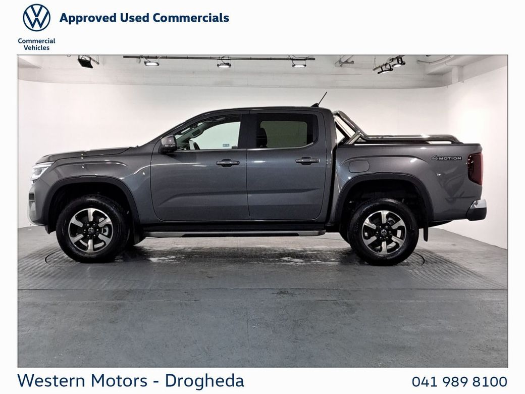 2026 Volkswagen Amarok