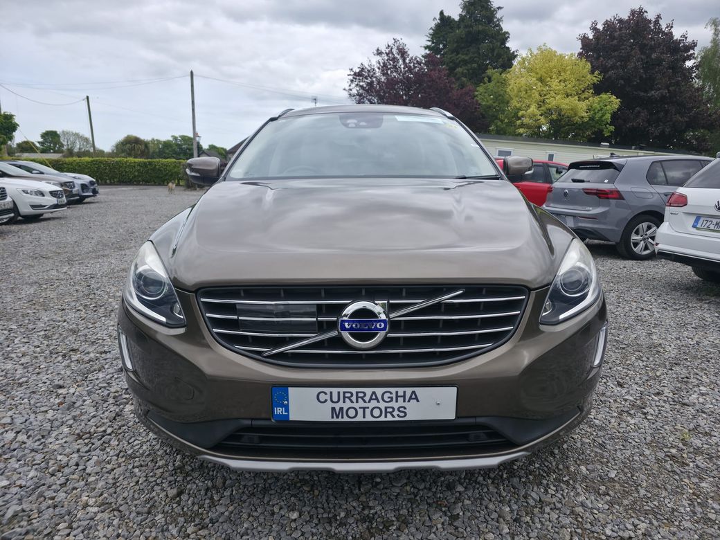 2016 Volvo XC60
