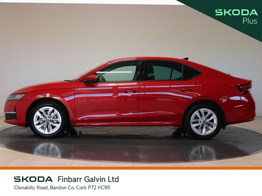 2026 Skoda Octavia