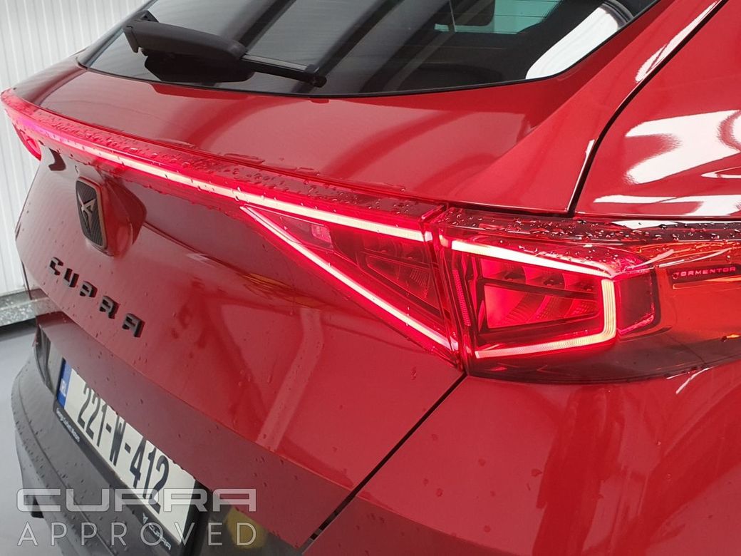 2022 Cupra Formentor