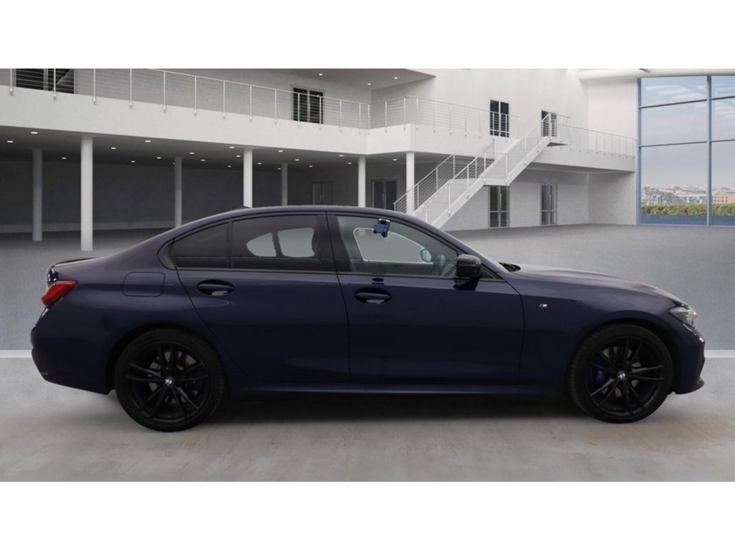 2021 BMW 3 Series