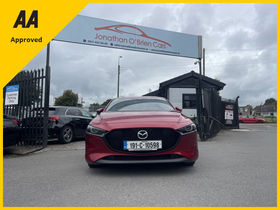 2019 Mazda Mazda3