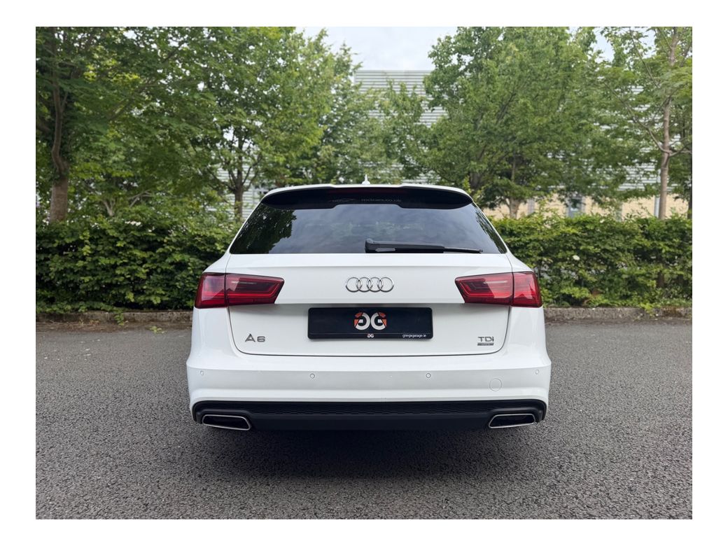 2016 Audi A6