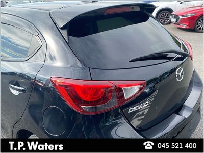 2018 Mazda Mazda2