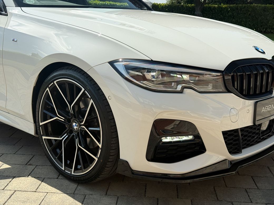 2019 BMW 3 Series