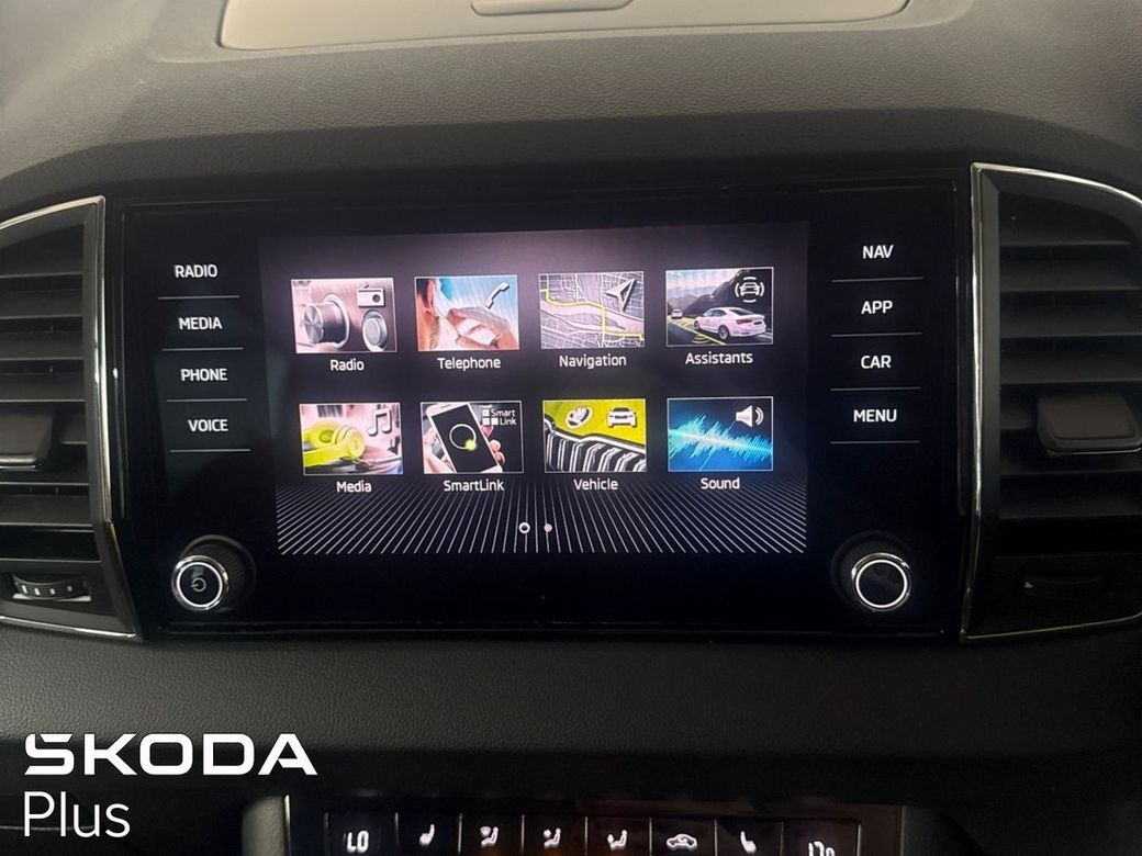 2024 Skoda Karoq