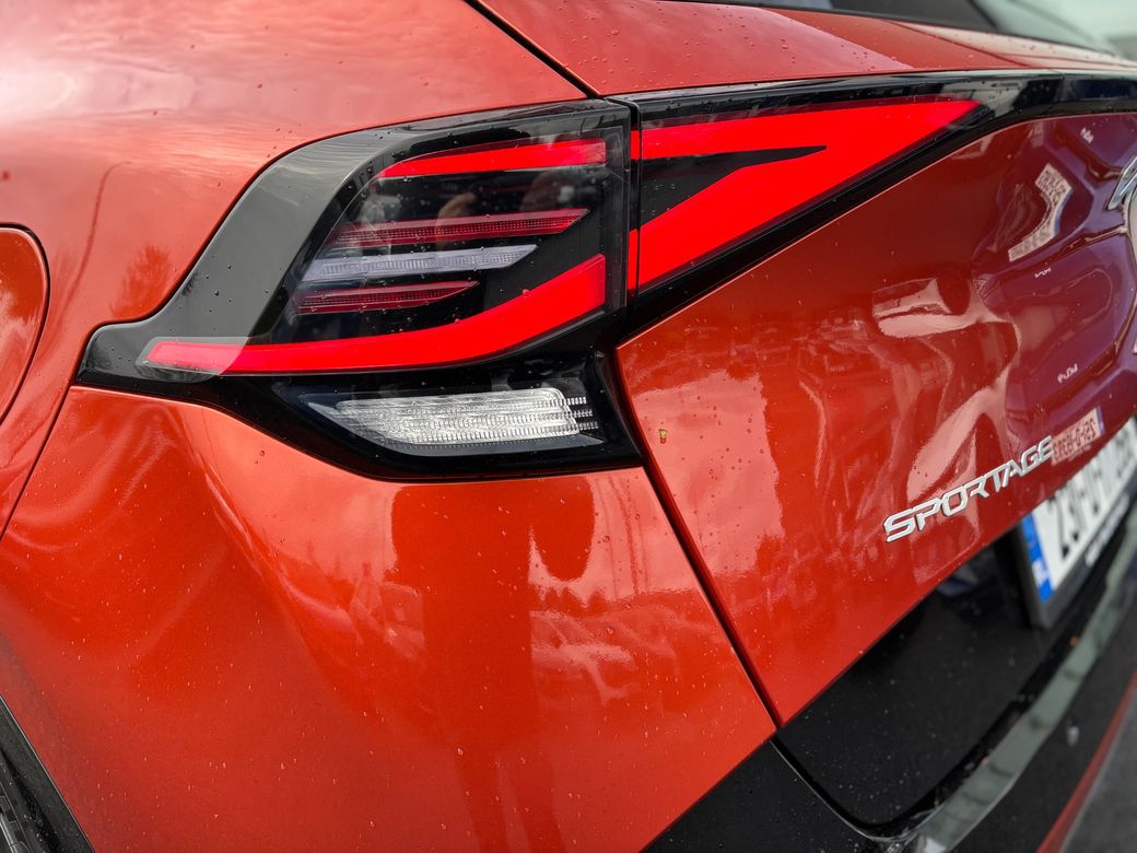 2023 Kia Sportage