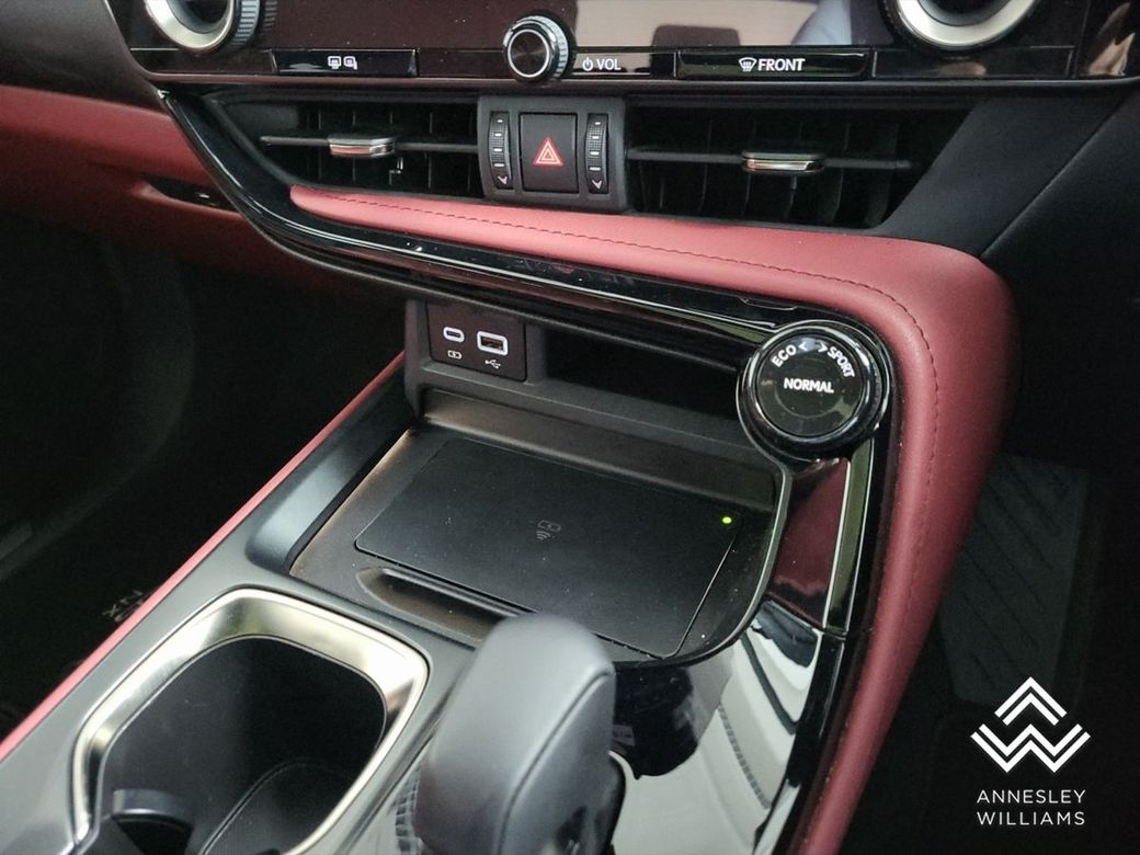 2025 Lexus NX
