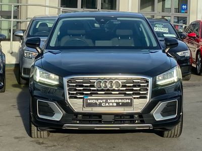 2020 Audi Q2