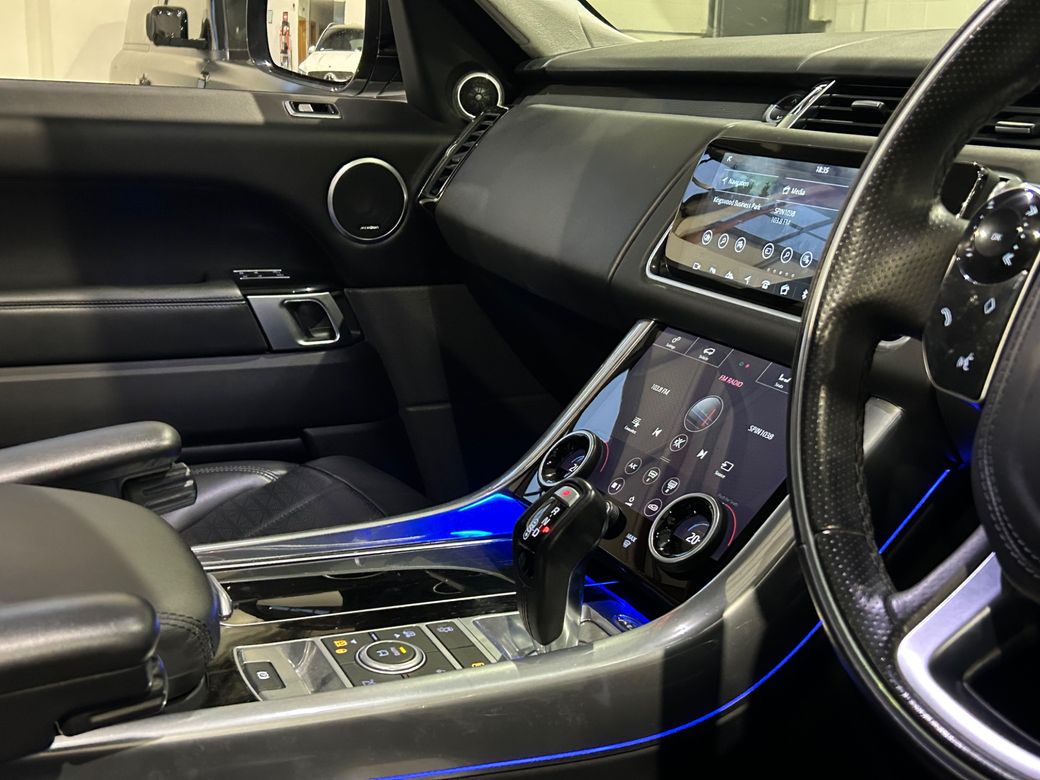 2020 Land Rover Range Rover Sport