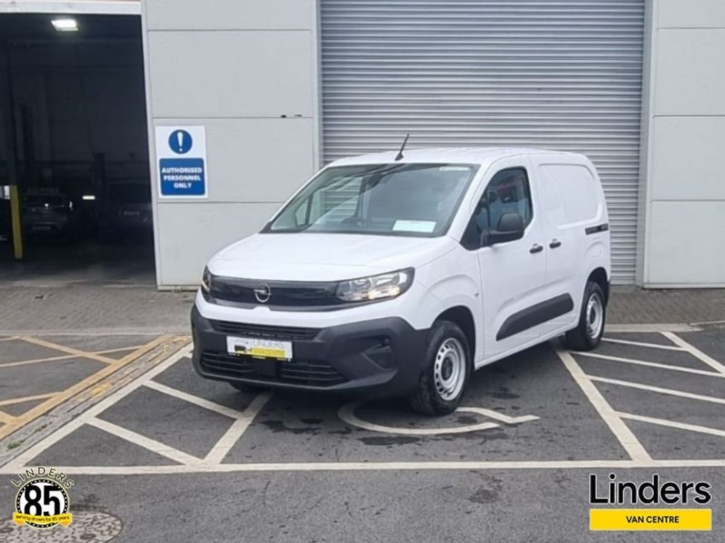 2025 Opel Combo