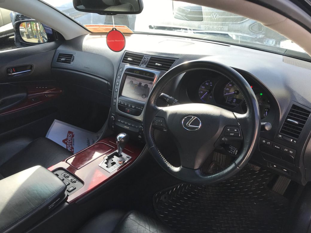 2012 Lexus GS
