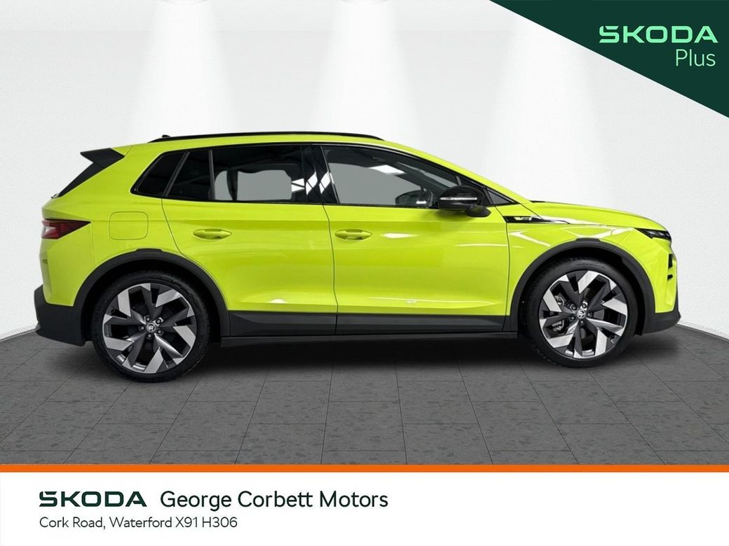 2025 Skoda Elroq