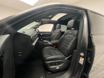 2020 Volkswagen Touareg