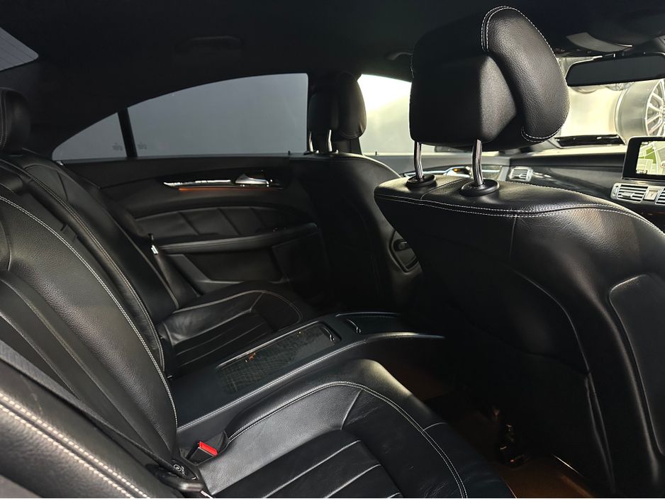 2015 Mercedes-Benz CLS Class