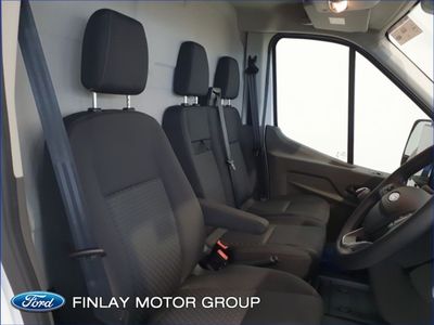 2026 Ford Transit