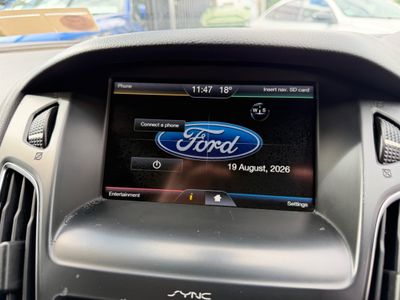 2016 Ford Focus