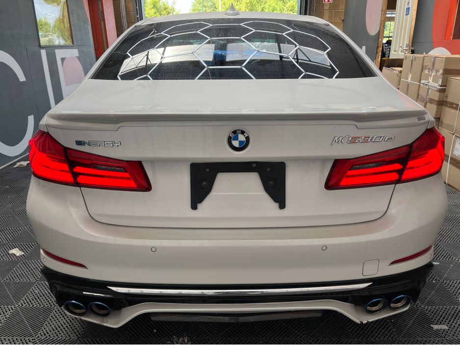 2017 BMW 5 Series