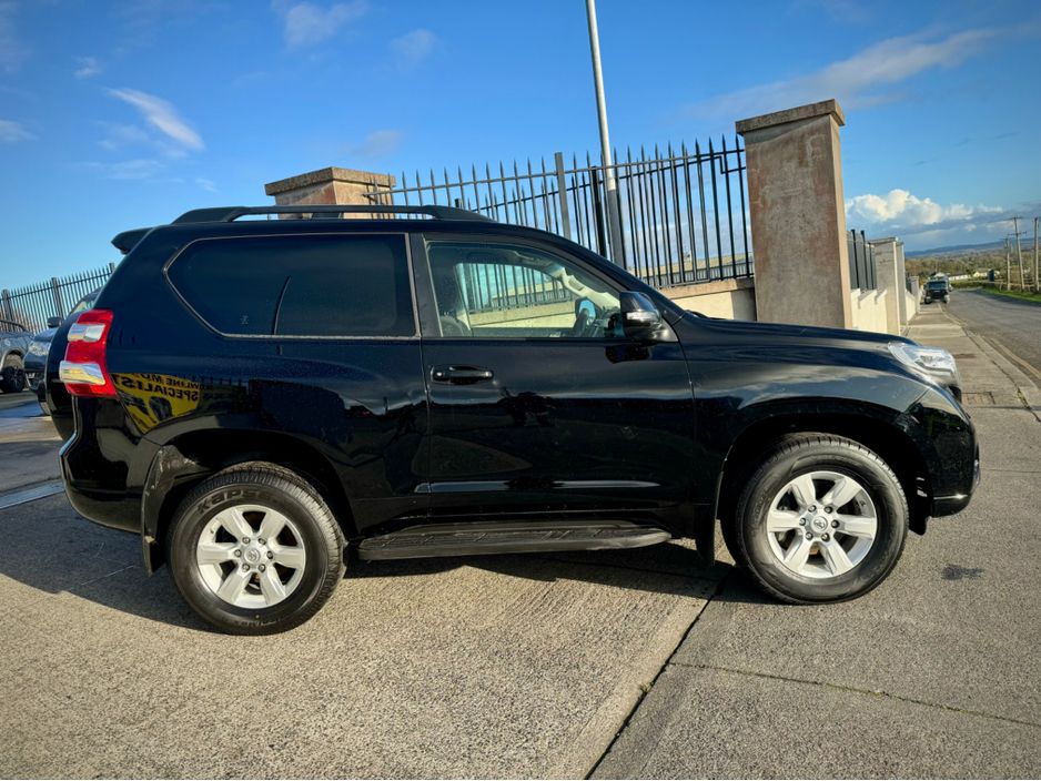 2017 Toyota Landcruiser