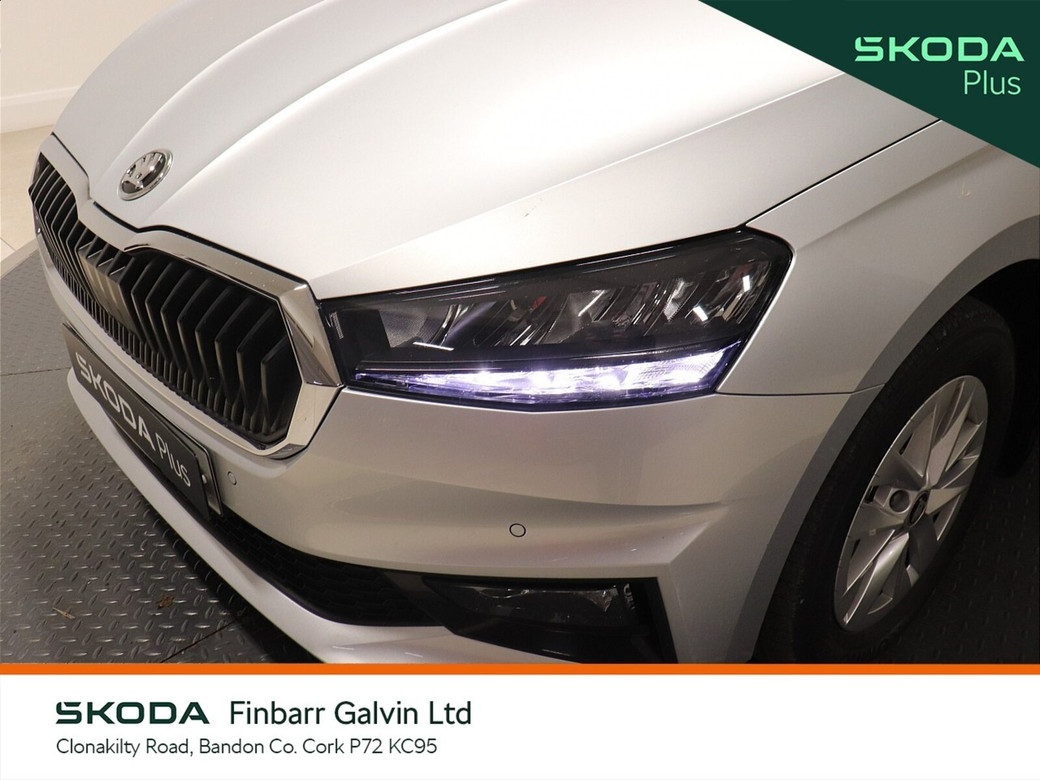 2026 Skoda Fabia