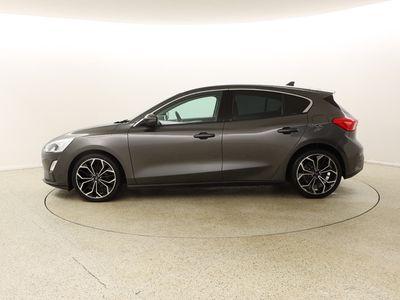2019 Ford Focus