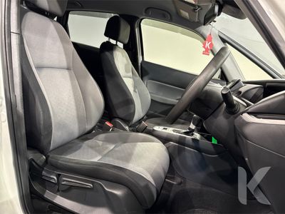 2021 Honda Fit