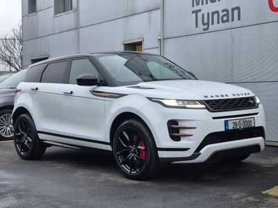 2021 Land Rover Range Rover Evoque