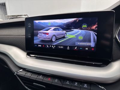 2024 Skoda Octavia