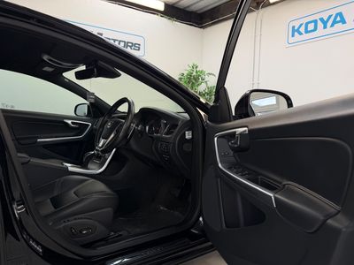 2017 Volvo V60