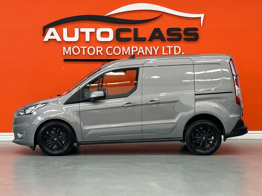 2024 Ford Transit Connect