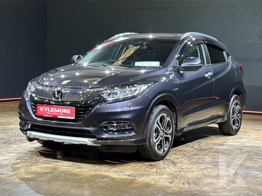 2020 Honda Vezel