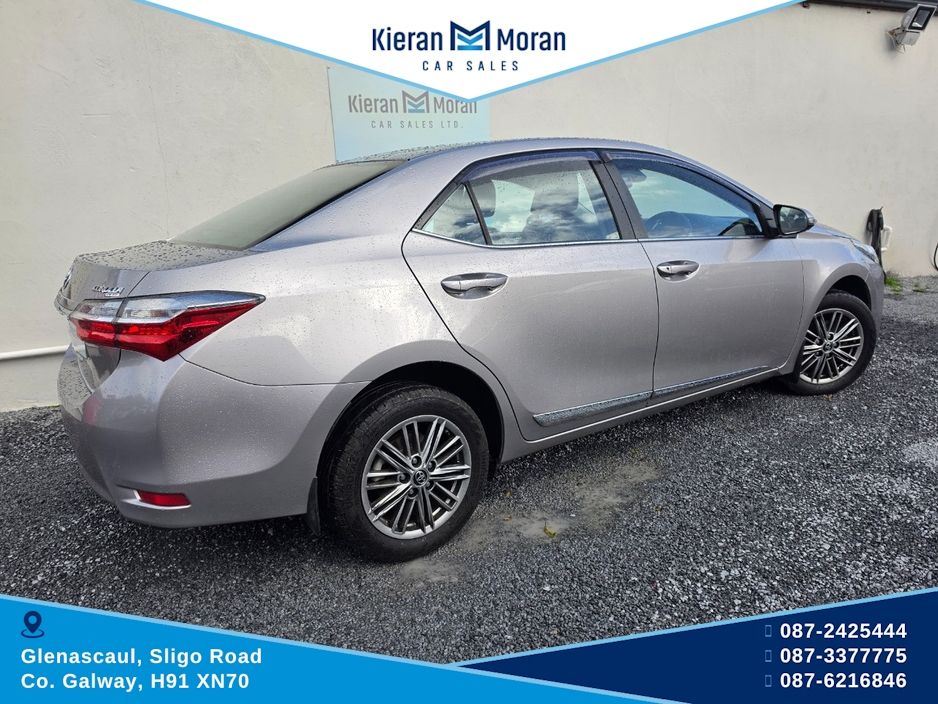 2018 Toyota Corolla