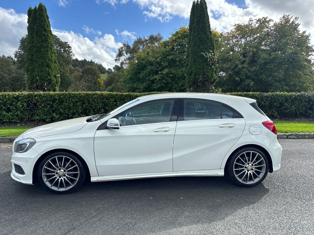 2014 Mercedes-Benz A Class
