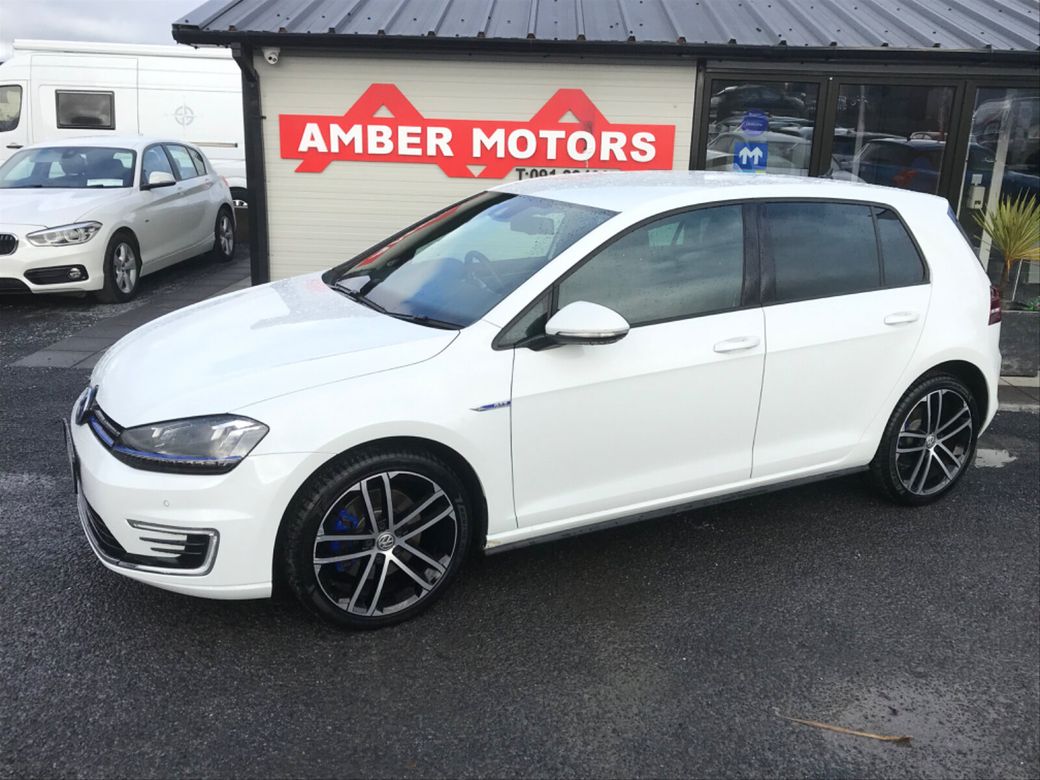 2016 Volkswagen Golf