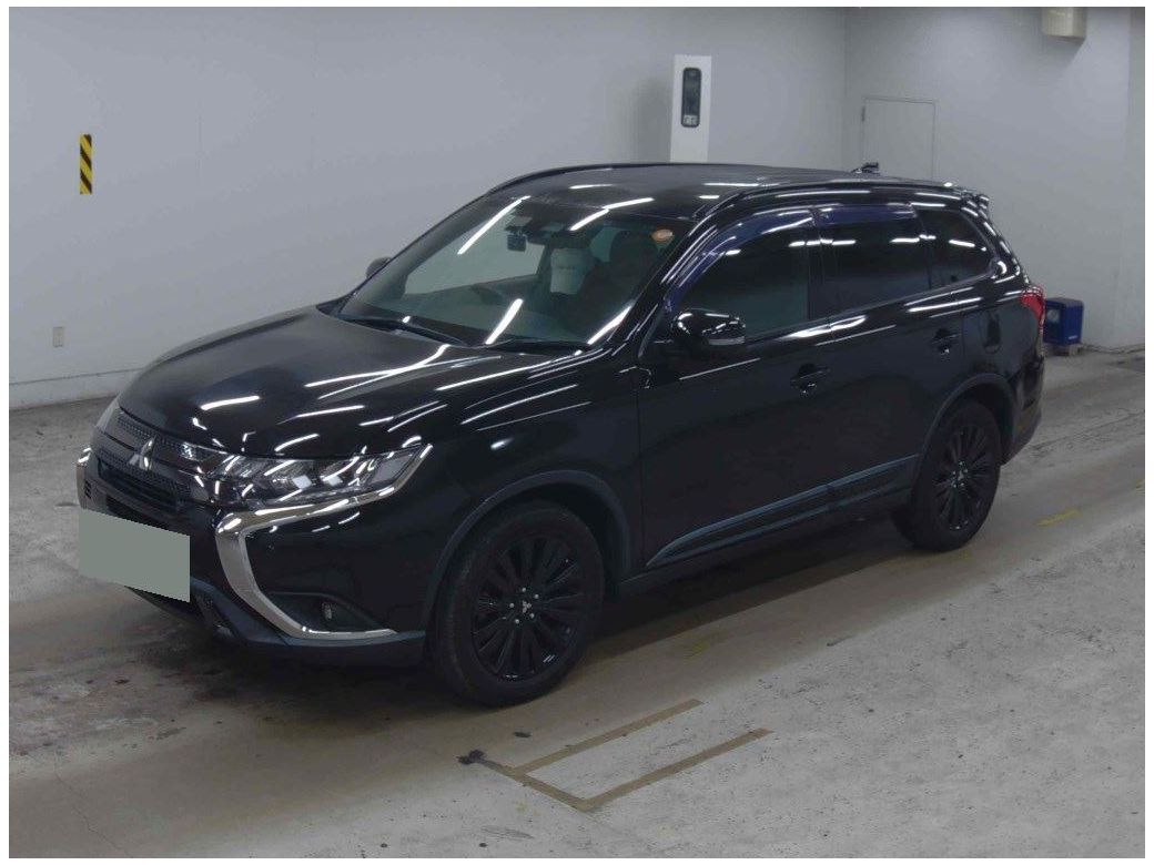 2020 Mitsubishi Outlander