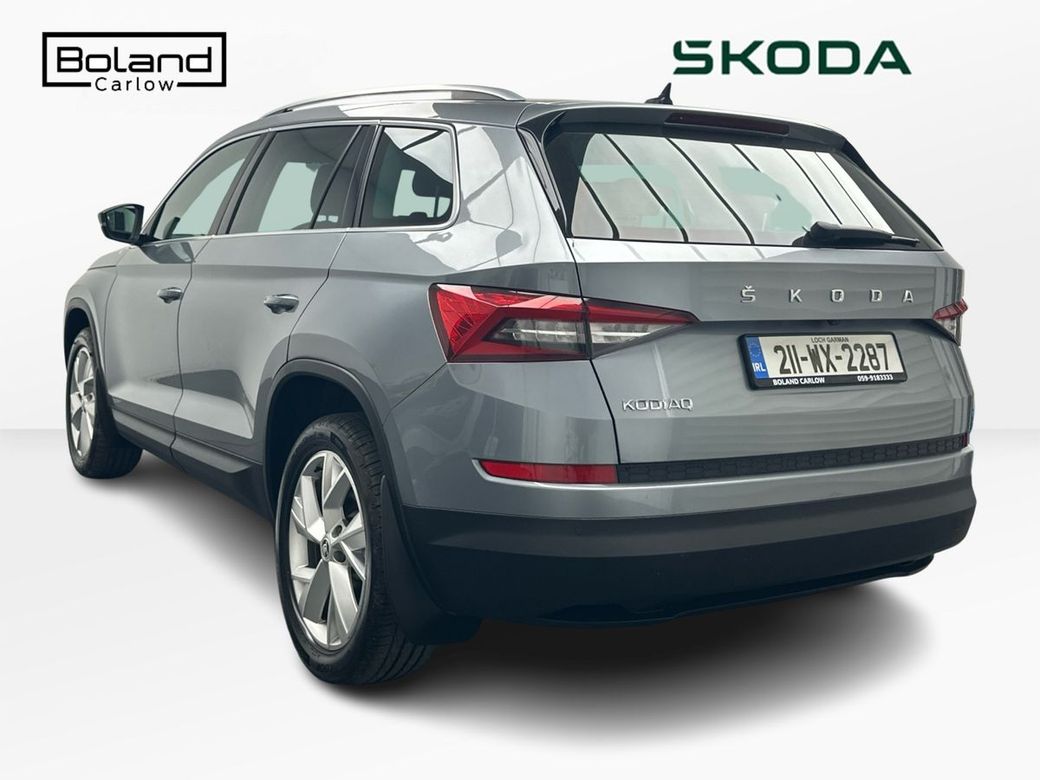 2021 Skoda Kodiaq