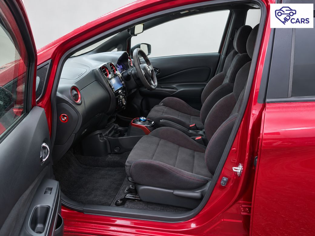 2017 Nissan Note