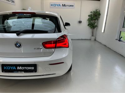 2016 BMW 1 Series