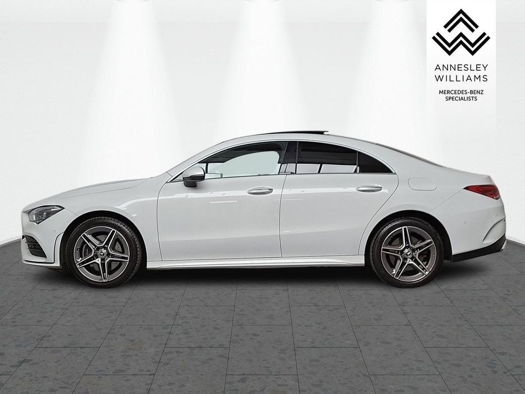 2023 Mercedes-Benz CLA Class