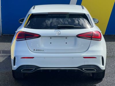 2020 Mercedes-Benz A Class